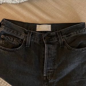 Everlane 90’s Cheeky Jean